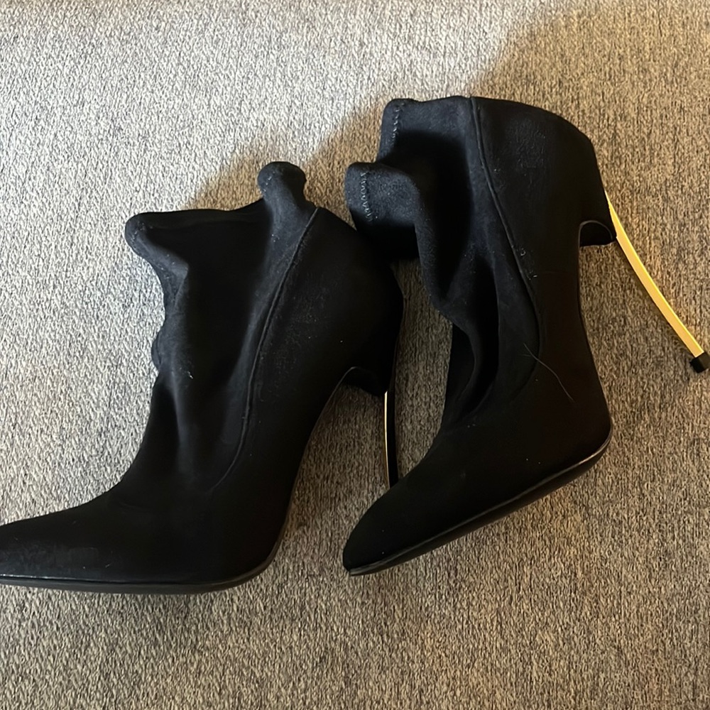 Black Date Night Boots